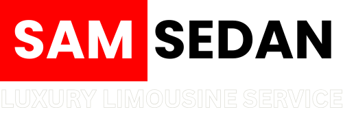 Luxury Limousine Service IAD Airport Car Service Dulles Airport Car Service with Sam Sedan LLC