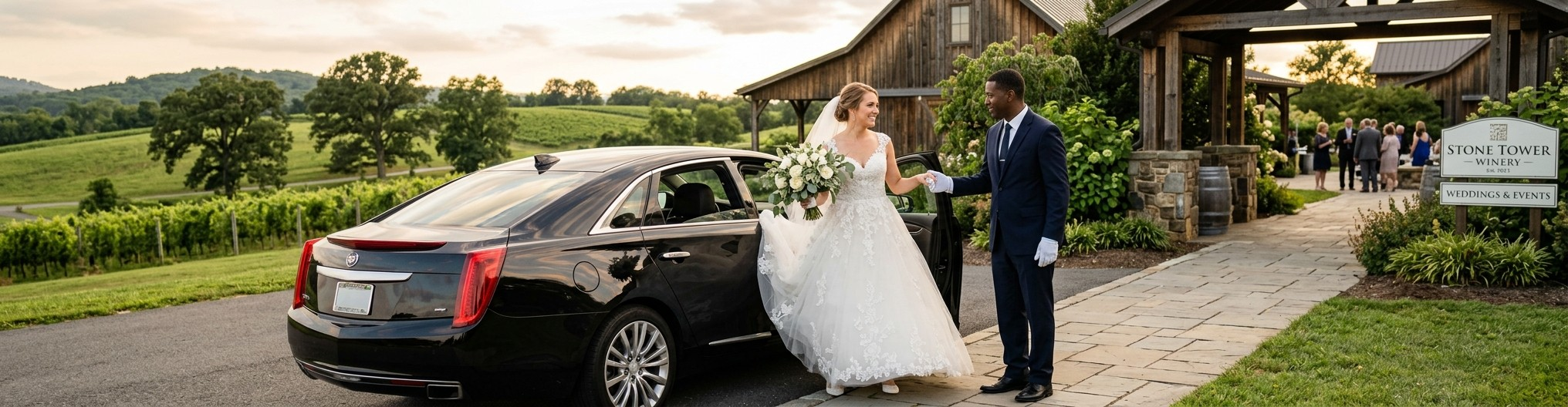 Read more about the article How to Choose the Perfect Wedding Limousine in Northern Virginia: A Bride’s Complete Checklist
