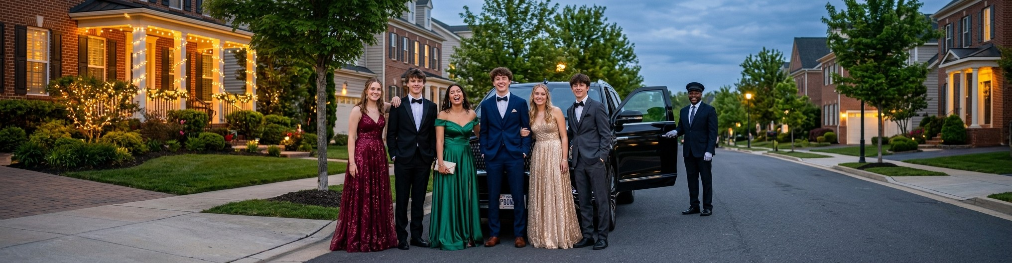Read more about the article Prom Night in Loudoun County: The Parent’s Complete Guide to Safe, Stylish Transportation in 2026
