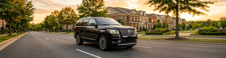 Read more about the article Living in Ashburn or Sterling, VA? Here’s Why a Local Car Service Beats Uber Every Single Time