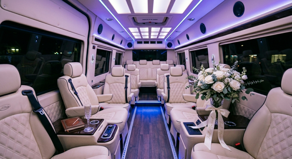 Wedding Limo