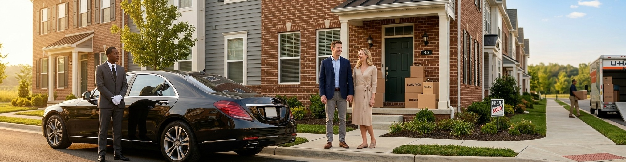You are currently viewing Relocating to Northern Virginia for Work? Here’s Why Your Ground Transportation Should Be the First Thing You Sort Out