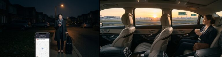 Read more about the article I Used Uber for Every Airport Trip for Three Years. Here’s the Moment I Finally Switched to Sam Sedan.