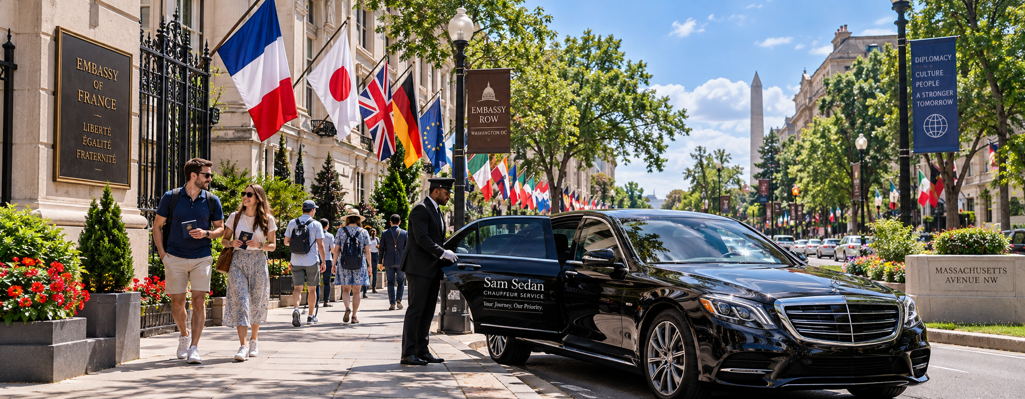 Read more about the article Passport DC 2026: The Ultimate Guide to Washington’s Embassy Tour Season  and How to Actually See All of It