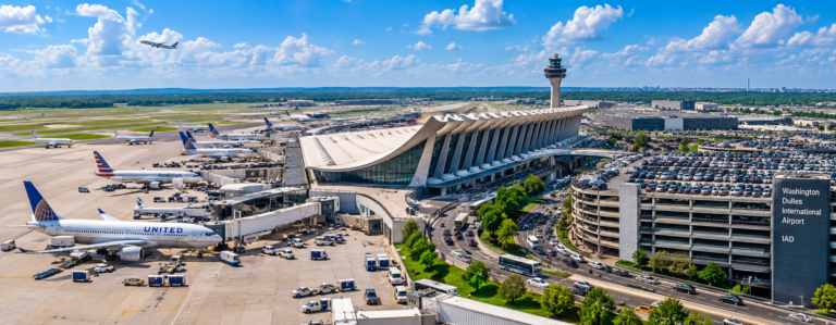 Read more about the article 19 Million Passengers. Two Airports. One DC Summer. Here’s How to Survive It Without Losing Your Mind.